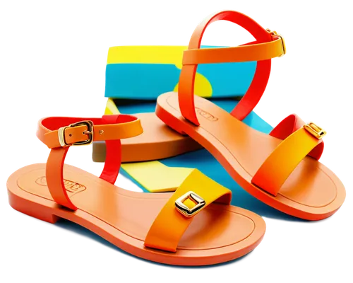 slide sandal,sandal,sandals,summer flip flops,fisherman sandal,beach shoes,flip-flops,summer icons,orange jasmines,mandarin wedge,jelly shoes,flip flops,achille's heel,girls shoes,stack-heel shoe,baby & toddler shoe,shoes icon,slingback,espadrille,orange yellow,Unique,3D,Clay