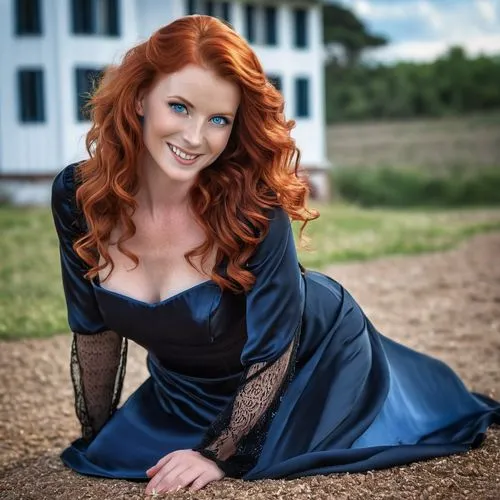 celtic woman,redheaded,redhair,redhead doll,redhead,red head,Photography,General,Realistic