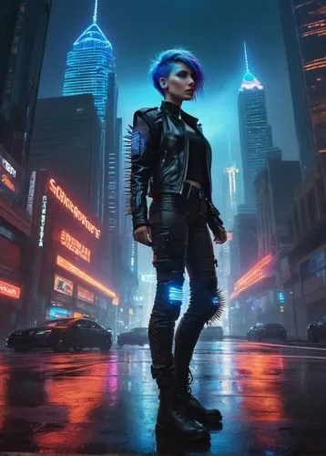 cyberpunk,shadowrun,cyberpunks,timecop,neuromancer,markus,motoko,polara,sci fiction illustration,dystopian,futuristic,cyberpatrol,kaidan,celldweller,gcpd,policewoman,bladerunner,policeman,nightwing,patrolman,Photography,Documentary Photography,Documentary Photography 34