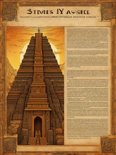 step pyramid,the great pyramid of giza,kharut pyramid,pyramids,ancient egypt,stone pyramid,eastern pyramid,tower of babel,stone tablets,dead sea scroll,royal tombs,artemis temple,tombs,obelisk tomb,straw bale,giza,codex,pyramid,burial chamber,khufu,Illustration,American Style,American Style 01