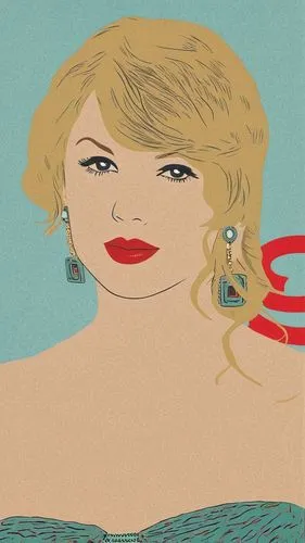 Taylor swift,girl-in-pop-art,pop art woman,pop art style,modern pop art,cool pop art,pop art girl,clip-art,pop art,retro 1950's clip art,clip art 2015,pop art background,art deco woman,fashion vector,