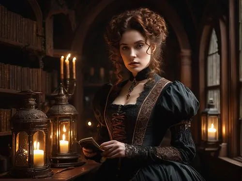 gothic portrait,noblewoman,beaufoy,knightley,noblewomen,victorian lady,elizabethan,queen anne,headmistress,elizabeth i,scotswoman,etain,duchesse,corsetry,candlemaker,corday,katherine,nelisse,miniaturist,celtic queen,Photography,Black and white photography,Black and White Photography 05