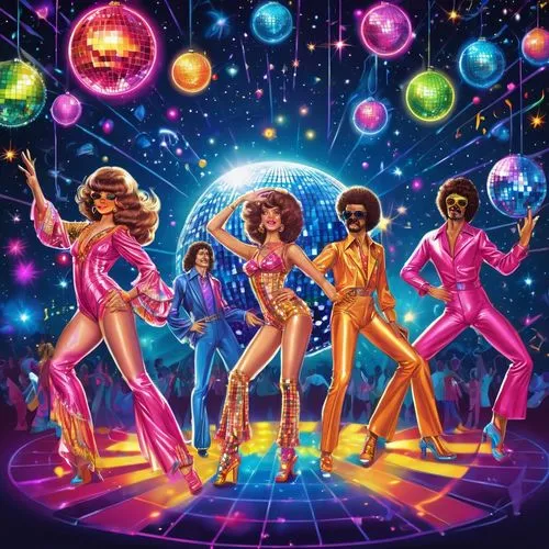 disco,discotek,discotheque,discotheques,funkadelic,harmonix,samba deluxe,stargard,eurodisco,funkiest,mercurys,afrodisiac,electropop,funkiness,eurodance,barbarella,mirrorball,retro eighties,spaceland,danceteria,Illustration,Realistic Fantasy,Realistic Fantasy 38