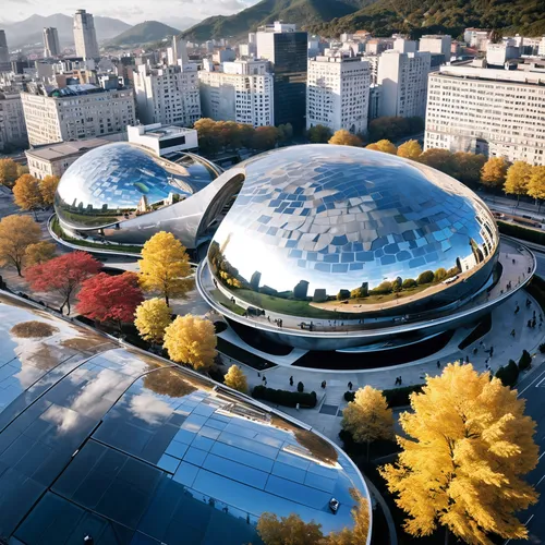 futuristic art museum,seoul,dongdaemun,south korea,safdie,futuristic architecture,planetariums,morphosis,corea,yeosu,daejeon,planetarium,namsan,etfe,kaist,ewha,yongsan,seoul namdaemun,skorea,bucheon