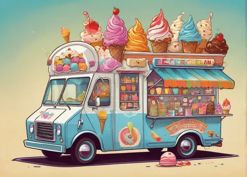 ice cream van,ice cream cart,ice cream icons,ice cream stand,ice cream shop,soft serve ice creams,ice-cream,ice creams,ice cream cones,sweet ice cream,food truck,ice cream,ice cream cone,icecream,donut illustration,kawaii ice cream,sundaes,ice cream parlor,snowcone,neon ice cream,Illustration,Children,Children 04