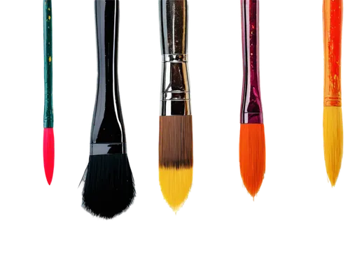 paint brushes,makeup pencils,writing utensils,paintbrush,makeup brushes,cosmetic brush,paint brush,brushes,colourful pencils,art tools,artist brush,black pencils,felt tip pens,makeup brush,cosmetic sticks,paint tubes,crayon,art materials,pencil icon,art supplies,Illustration,Paper based,Paper Based 18