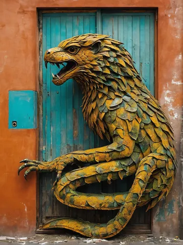 Write a thrilling suspense story that starts with the phrase 'f8',burano,venezia,ferrara,painted dragon,basilisk,viareggio,alghero,l'aquila,terracotta,cagliari,door knocker,lazio,antigua guatemala,mur