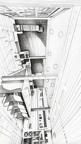 sketchup,revit,arcology,piranesi,unbuilt,wireframe,multistory,3d rendering,wireframe graphics,overbuilding,penciling,physx,cantilevers,deconstructivism,highrises,layouts,architectures,architettura,loftiness,roughs,Design Sketch,Design Sketch,Fine Line Art