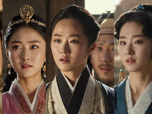 korean drama,korean history,panokseon,hanok,kdrama,arang,korean culture,sejong-ro,shuanghuan noble,korean royal court cuisine,yeongsanhong,hanbok,seolleongtang,kimchijeon,songpyeon,jeongol,daegeum,yi sun sin,baozi,hwalyeob,Conceptual Art,Fantasy,Fantasy 27