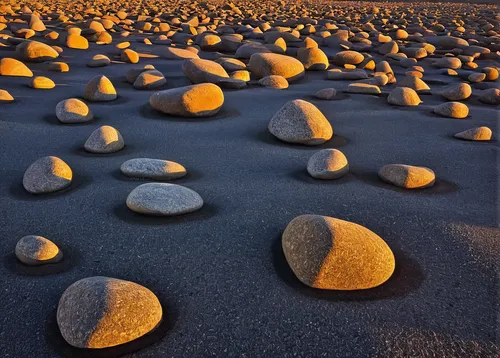 balanced pebbles,smooth stones,stone desert,zen stones,sandstones,zen rocks,background with stones,massage stones,stacking stones,stone ball,spheres,sandstone rocks,gravel stones,stone circle,stone circles,sand paths,stack of stones,moonscape,rock erosion,sand texture,Illustration,Retro,Retro 20