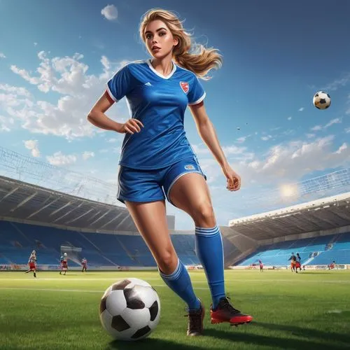 women's football,soccer player,sports girl,fifa 2018,soccer-specific stadium,football player,footballer,soccer kick,soccer,world cup,indoor games and sports,european football championship,soccer cleat,sports uniform,playing sports,advertising campaigns,wall & ball sports,connectcompetition,uefa,soccer players,Illustration,Paper based,Paper Based 02