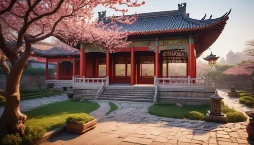 teahouse,qibao,teahouses,asian architecture,wulin,buddhist temple,qingming,qingcheng,dojo,yinzhen,wudang,hall of supreme harmony,hanok,tianxia,oriental,landscape background,hyang garden,roof landscape,baiul,white temple,Conceptual Art,Daily,Daily 12