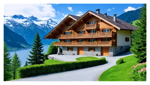 houses clipart,chalet,house in mountains,swiss house,canton of glarus,mountain hut,house in the mountains,alpine village,arlberg,alphütte,lake lucerne region,ramsau,zermatt,klostertal,chalets,lauterbrunnen,alpine dachsbracke,alpine region,mountain huts,alpine style,Art,Artistic Painting,Artistic Painting 06