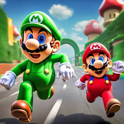 super mario brothers,mario bros,luigi,super mario,mario,patrol,game characters,cartoon video game background,greed,mobile video game vector background,action-adventure game,racing video game,aaa,wall,