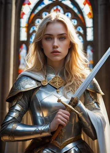 mordred,joan of arc,elendil,sigyn,aegon,glorfindel,arthurian,female warrior,claymore,nargothrond,knightly,ellinor,eilonwy,cirta,paladin,thorhild,edain,valkyrie,warden,hospitaller,Conceptual Art,Daily,Daily 15