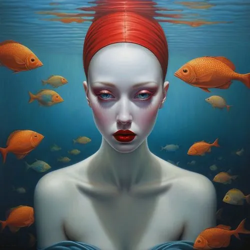 underwater background,fathom,red sea,amphitrite,hirst,under the water,Conceptual Art,Daily,Daily 22