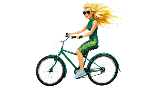woman bicycle,bike rider,bicyclette,bicyclist,bicycle,biking,bicycling,bicycle ride,cyclist,cycling,bike,biker,super bike,pedal,bicyclic,bicycle riding,sprint woman,bike pop art,pedaling,dazzler,Illustration,American Style,American Style 09