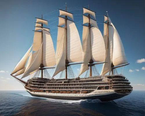 Imaginative giant spacecruise ship shaped like sailship with (sails:1.3), modern  cruise ship powered by advanced technology with sails.
Artistic explorations of unconventional water transportation, u