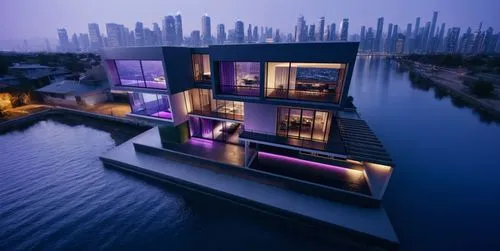 cube stilt houses,house by the water,houseboat,houseboats,jumeirah,united arab emirates,uae,dubia,floating huts,aldar,modern architecture,dunes house,damac,durra,dubay,dreamhouse,saadiyat,baladiyat,cube house,dubai