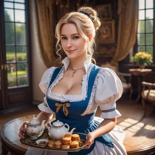 dirndl,belle,tea party,fraulein,cuppa,woman drinking coffee,liesl,tea time,elizaveta,british tea,bavarian,tea service,bavarian swabia,yelizaveta,dutch coffee,vasilisa,tea party collection,hostess,southern belle,waitress,Photography,Artistic Photography,Artistic Photography 10