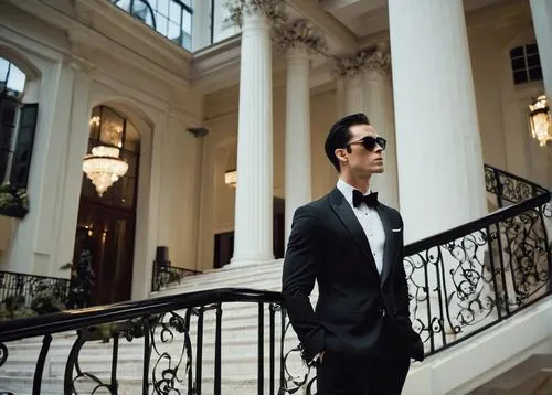 debonair,tuxedo,chaebol,elegante,lagerfeld,tuxedoed,aristocrat,tuxedo just,chilam,donghai,aristocratic,fanciest,westwick,swankiest,berbatov,tuxedoes,formal guy,tycoon,amfar,vanness,Conceptual Art,Oil color,Oil Color 15