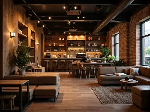 coffee shop,the coffee shop,coffeeshop,loft,teahouses,coffeehouse,teashop,coffeeshops,coffeehouses,wine bar,officine,contemporary decor,teahouse,coffee zone,andaz,stumptown,wood casework,wooden planks,cafe,lofts