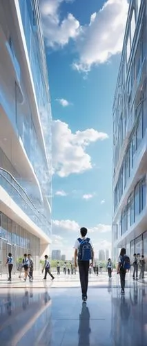 renderings,cupertino,sky space concept,3d rendering,staff video,technion,kaist,skywalks,render,home of apple,skyways,alchemax,lexcorp,new building,segerstrom,compositing,safdie,masdar,bjarke,newbuilding,Photography,Documentary Photography,Documentary Photography 20