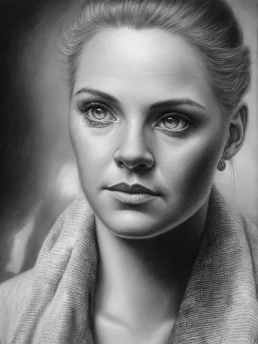 Impression in rough free-artistic pencil and charcoal style.,charcoal drawing,ginta,girl portrait,girl drawing,tymoshenko,ginny,digital painting,charcoal pencil,pencil drawing,woman portrait,world dig