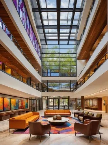 atriums,phototherapeutics,genzyme,atrium,macalester,fieldston,schulich,hallward,mccombs,lobby,oclc,bridgepoint,seidler,hotel lobby,gensler,robarts,blavatnik,calpers,sunnybrook,jadwin,Art,Classical Oil Painting,Classical Oil Painting 32