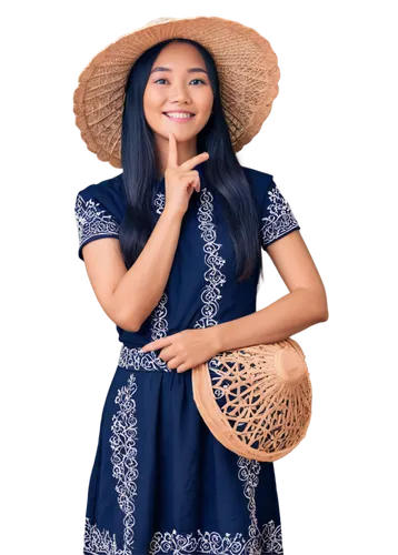 marshallese,vietnamese woman,micronesian,kartini,suciwati,wicker basket,sukarnoputri,pilipina,asian conical hat,indrawati,indonesian women,sebatik,javanese,mandailing,udayana,filipiniana,mulyasari,guelaguetza,pragathi,kebaya,Art,Classical Oil Painting,Classical Oil Painting 24