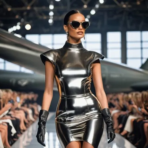 runways,runway,mugler,roitfeld,leatherette,metallic feel,catwalk,chrome steel,catwalks,leather texture,metallics,fashiontv,thakoon,streitfeld,ghesquiere,chromed,courreges,metallic,theyskens,latex,Photography,General,Cinematic