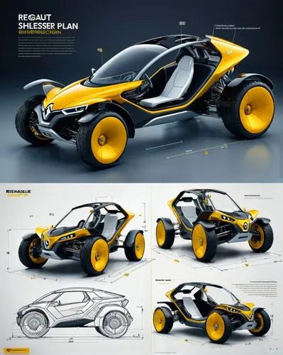 concept car,kryptarum-the bumble bee,3d car model,rc car,automobil,electric sports car,Unique,Design,Infographics