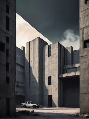 brutalist,breuer,brutalism,corbu,concrete,lasdun,habitat 67,corbusier,hejduk,concrete blocks,chipperfield,concrete construction,multi storey car park,urban landscape,concreted,exposed concrete,parkade,salk,seidler,tschumi,Unique,Paper Cuts,Paper Cuts 05