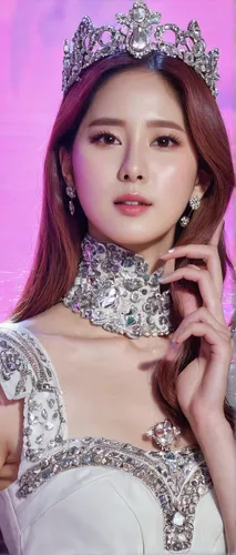 doll's facial features,princess sofia,fairy queen,barbie doll,solar,princess' earring,debutante,mt seolark,tiara,ice princess,miss universe,miss vietnam,a princess,seo,hanbok,kimjongilia,ethereal,beauty pageant,porcelain doll,pageant,Art,Classical Oil Painting,Classical Oil Painting 42