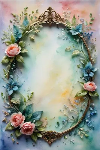 watercolor wreath,watercolor frame,floral frame,watercolour frame,water lily plate,floral silhouette frame,decorative plate,decorative frame,rose wreath,flower painting,watercolor frames,floral wreath,flower frame,blooming wreath,wreath of flowers,flower border frame,floral and bird frame,rococo,watercolor floral background,floral silhouette wreath,Photography,General,Fantasy