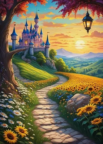 fairy tale castle,fairytale castle,fantasyland,fairytale,disney castle,fairy tale,sleeping beauty castle,disneyland park,the disneyland resort,walt disney world,fantasy picture,disneyfied,magic kingdom,a fairy tale,cinderella's castle,fairyland,fantasy world,disney world,fantasy landscape,shanghai disney,Conceptual Art,Graffiti Art,Graffiti Art 01