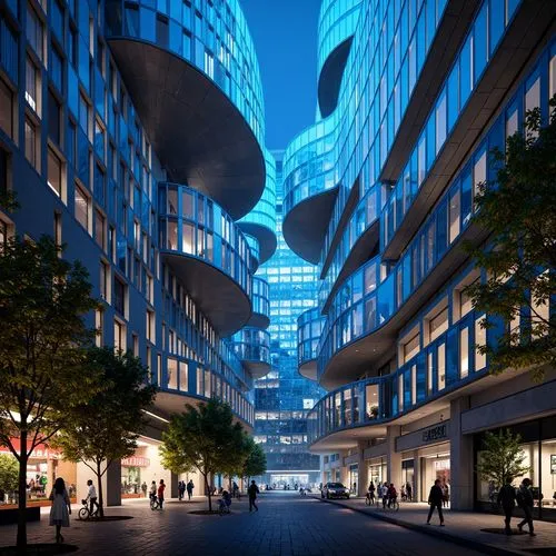 potsdamer platz,broadgate,mvrdv,hafencity,duesseldorf,undershaft,zeil,broadmead,friedrichstrasse,hambourg,dusseldorf,bjarke,floridsdorf,jussieu,citycenter,europan,futuristic architecture,walbrook,hammerson,eindhoven