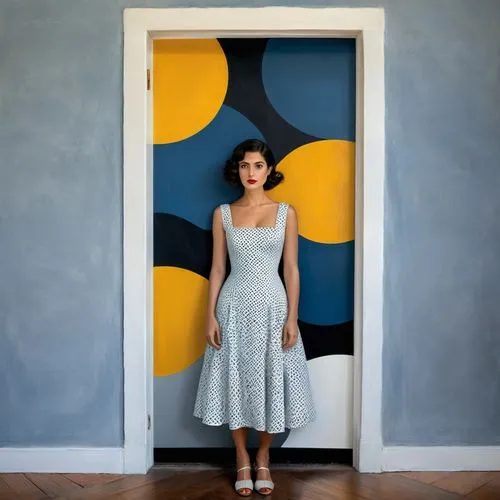 scherfig,konkona,parvathy,priyanka,priyanka chopra,hemsley,polka dot dress,a floor-length dress,vidyalankar,brahmani,gautami,shruti,yildiray,chitrangada,kamini kusum,tejaswini,vintage dress,kajol,ginnifer,mapei,Illustration,Black and White,Black and White 32