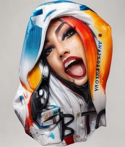 bjork,russian doll,soundcloud icon,rockabella,tiktok icon,art,matryoshka doll,plastic arts,crumpled up,plastic bag,trash bag,lira,stylograph,dna,babushka doll,bin bag,mandarin sundae,bodypainting,duvet cover,color pencil