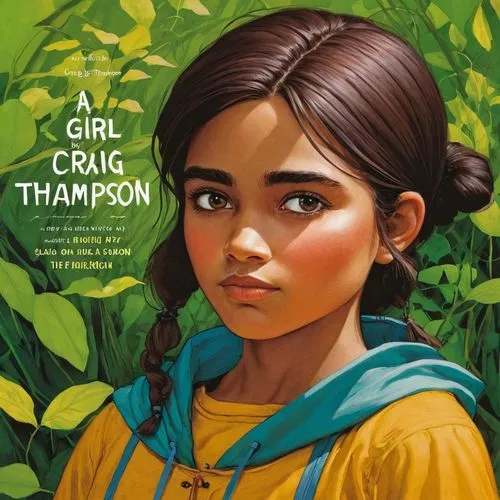 the girl studies press,dargaud,girl with bread-and-butter,girl in a wreath,girl portrait,vargas girl,indian girl boy,girl in a historic way,book cover,portrait of a girl,young girl,girl in a long,indian girl,the girl's face,cover,girl with speech bubble,zamka,the little girl,the girl,frida kahlo,Illustration,American Style,American Style 12