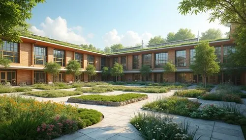 cohousing,courtyards,fieldston,new housing development,shiplake,3d rendering,nurseries,netherwood,sidgwick,townhomes,limewood,greenacre,ecovillages,wroxton,school design,landscaped,renderings,streamwood,fairholme,highgrove,Photography,General,Realistic