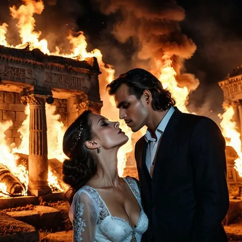 the conflagration,gone with the wind,kusturica,haversham,sarun,elopement,romantica,garamantes,wedding photo,eloped,dead bride,agneepath,cremations,saawariya,romancing,casamento,burning man,annulment,gwtw,atonement,Photography,General,Realistic