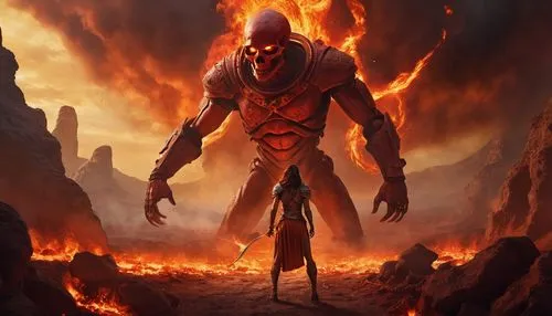 surtur,larfleeze,ifrit,akhnaten,firelands,infernal,morgoth,hellgate,fire background,magma,diabolus,firelord,shadrach,surtr,incinerate,moloch,hellfire,surur,angmar,firebrand,Photography,General,Cinematic