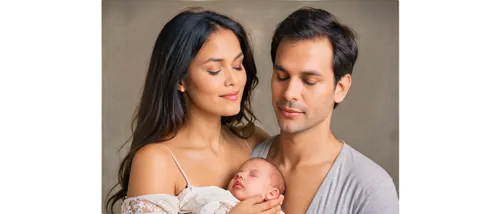 Breastfeeding husband, intimate moment, loving gaze, gentle touch, soft skin, tender lips, husband's hand on wife's waist, wife's hand cradling baby's head, warm lighting, cozy atmosphere, close-up sh