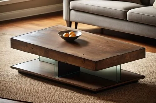 dark brown table with glass plan,a coffee table with a bowl on top sitting on top of it,coffee table,coffeetable,minotti,wooden table,small table,hocker,Photography,General,Realistic