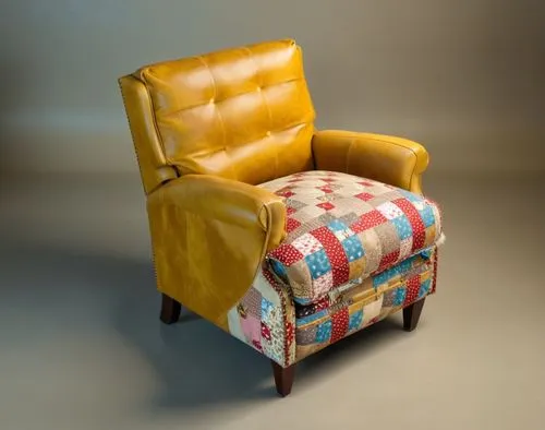 wing chair,armchair,floral chair,reupholstered,upholstering,wingback,Photography,General,Realistic