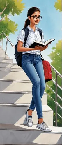 girl studying,educationist,vidyalayam,correspondence courses,student,maheswaran,estudiante,school enrollment,schoolkid,pedagogically,girl drawing,girl on the stairs,nonscholarship,scholarships,ncert,naina,scholastic,educationalist,pgdm,vidyalayas,Illustration,Abstract Fantasy,Abstract Fantasy 23