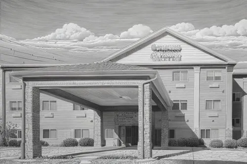 matruschka,dormitory,wild west hotel,apartment complex,apartments,motel,hotel complex,bogart village,barracks,north american fraternity and sorority housing,apartment building,valley mills,holy spirit