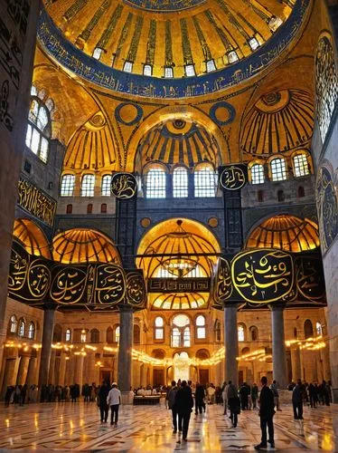 hagia sophia mosque,sultan ahmed mosque,hagia sofia,sultan ahmet mosque,ayasofya,blue mosque,kabbah,big mosque,urzica,ramazan mosque,kaaba,star mosque,sinan,istambul,grand mosque,kabba,istanbul,mevlana,alabaster mosque,masjed,Illustration,American Style,American Style 09