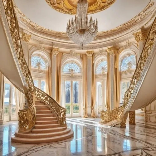 marble palace,opulent,opulently,opulence,palladianism,palatial,ornate room,luxury property,ritzau,extravagance,poshest,luxury bathroom,luxurious,versailles,luxury home interior,luxury real estate,grandeur,staircase,luxury,peterhof palace,Art,Classical Oil Painting,Classical Oil Painting 02